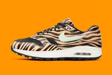 nike air max tijger|Nike Air Max 1 Golf Tiger Men's .